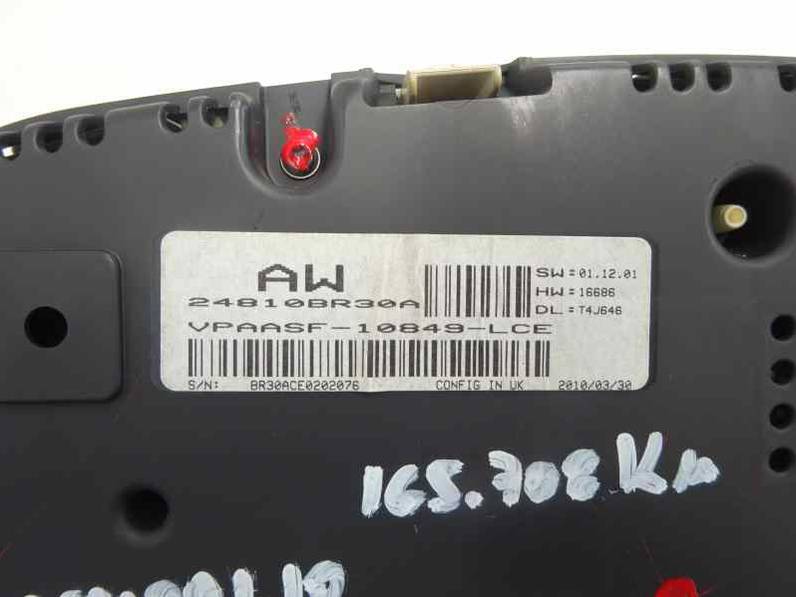 CUADRO INSTRUMENTOS NISSAN QASHQAI 2010 1.5 DCI TURBODIESEL (106 CV)