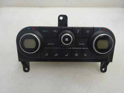 MANDO CLIMATIZADOR NISSAN QASHQAI 2010 1.5 DCI TURBODIESEL (106 CV)