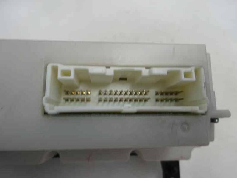 MANDO CLIMATIZADOR NISSAN QASHQAI 2010 1.5 DCI TURBODIESEL (106 CV)