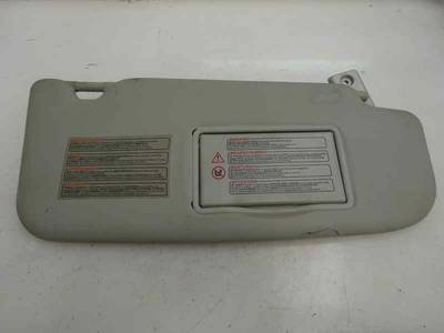 PARASOL DERECHO NISSAN QASHQAI 2010 1.5 DCI TURBODIESEL (106 CV)