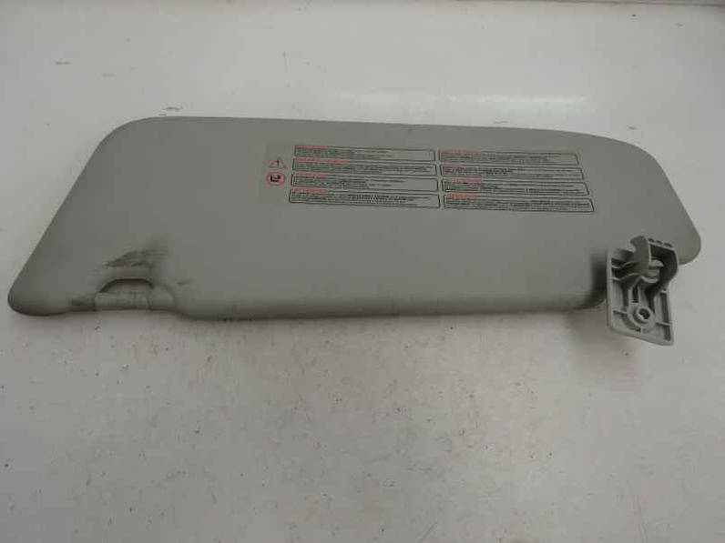 PARASOL DERECHO NISSAN QASHQAI 2010 1.5 DCI TURBODIESEL (106 CV)