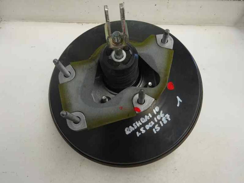 SERVOFRENO NISSAN QASHQAI 2010 1.5 DCI TURBODIESEL (106 CV)