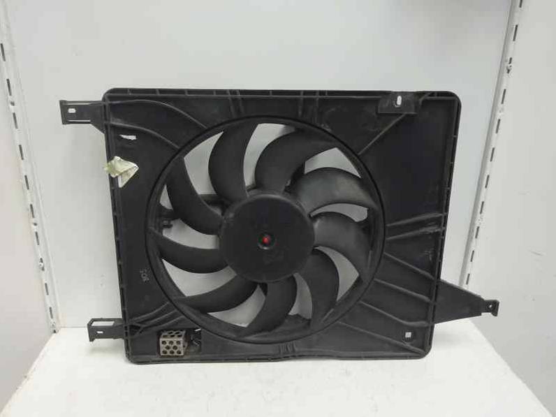 ELECTROVENTILADOR NISSAN QASHQAI 2010 1.5 DCI TURBODIESEL (106 CV)