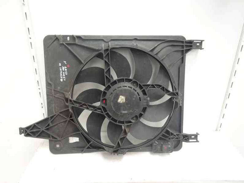 ELECTROVENTILADOR NISSAN QASHQAI 2010 1.5 DCI TURBODIESEL (106 CV)