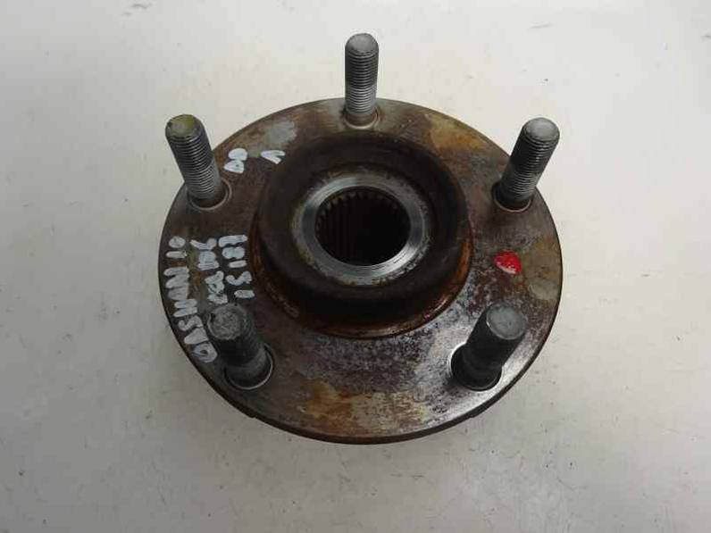 BUJE NISSAN QASHQAI 2010 1.5 DCI TURBODIESEL (106 CV)