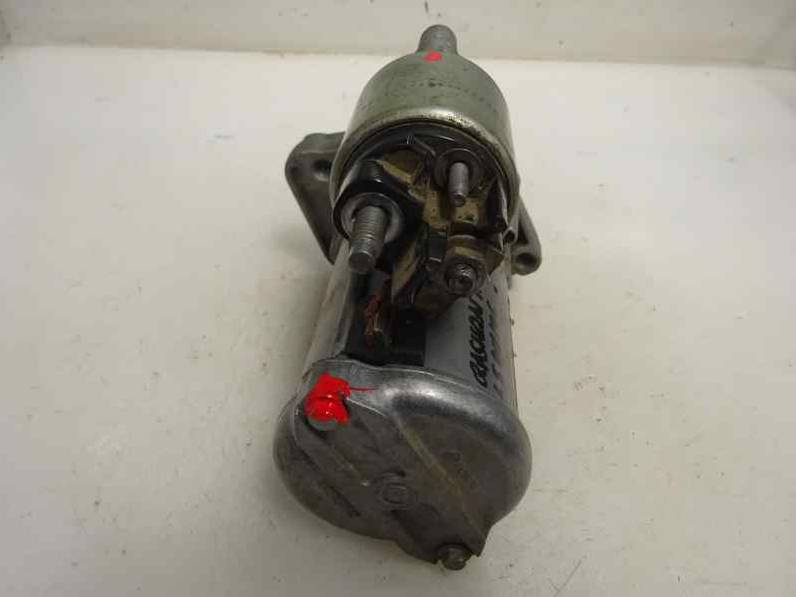 MOTOR ARRANQUE NISSAN QASHQAI 2010 1.5 DCI TURBODIESEL (106 CV)