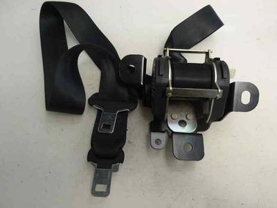 CINTURON SEGURIDAD TRASERO CENTRAL NISSAN QASHQAI 2010 1.5 DCI TURBODIESEL (106 CV)