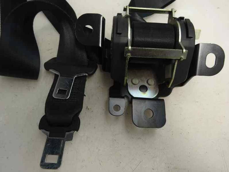 CINTURON SEGURIDAD TRASERO CENTRAL NISSAN QASHQAI 2010 1.5 DCI TURBODIESEL (106 CV)