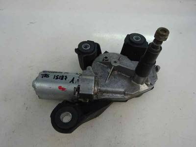 MOTOR LIMPIA TRASERO NISSAN QASHQAI 2010 1.5 DCI TURBODIESEL (106 CV)