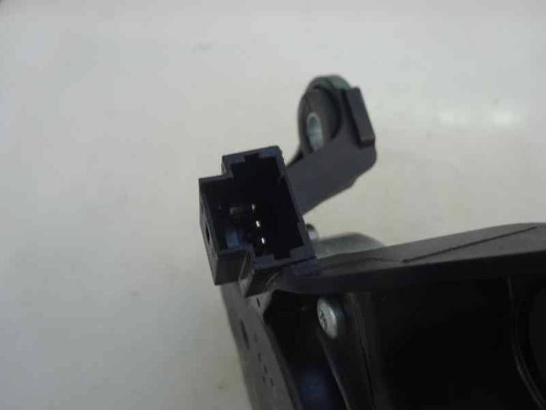 MOTOR LIMPIA TRASERO NISSAN QASHQAI 2010 1.5 DCI TURBODIESEL (106 CV)