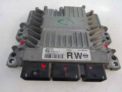 CENTRALITA MOTOR UCE NISSAN QASHQAI 2010 1.5 DCI TURBODIESEL (106 CV)