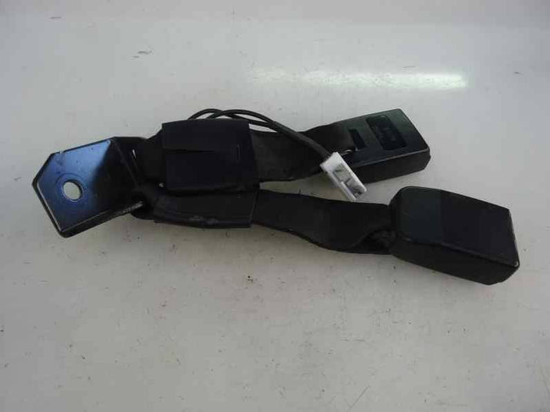 CINTURON SEGURIDAD TRASERO IZQUIERDO NISSAN QASHQAI 2010 1.5 DCI TURBODIESEL (106 CV)