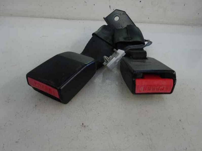 CINTURON SEGURIDAD TRASERO IZQUIERDO NISSAN QASHQAI 2010 1.5 DCI TURBODIESEL (106 CV)