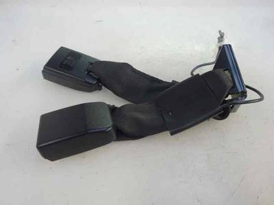 CINTURON SEGURIDAD TRASERO DERECHO NISSAN QASHQAI 2010 1.5 DCI TURBODIESEL (106 CV)