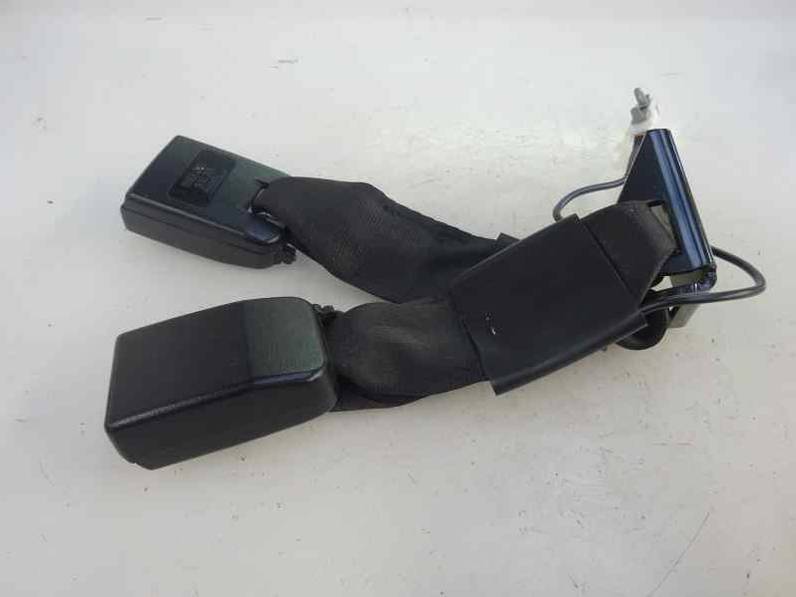 CINTURON SEGURIDAD TRASERO DERECHO NISSAN QASHQAI 2010 1.5 DCI TURBODIESEL (106 CV)