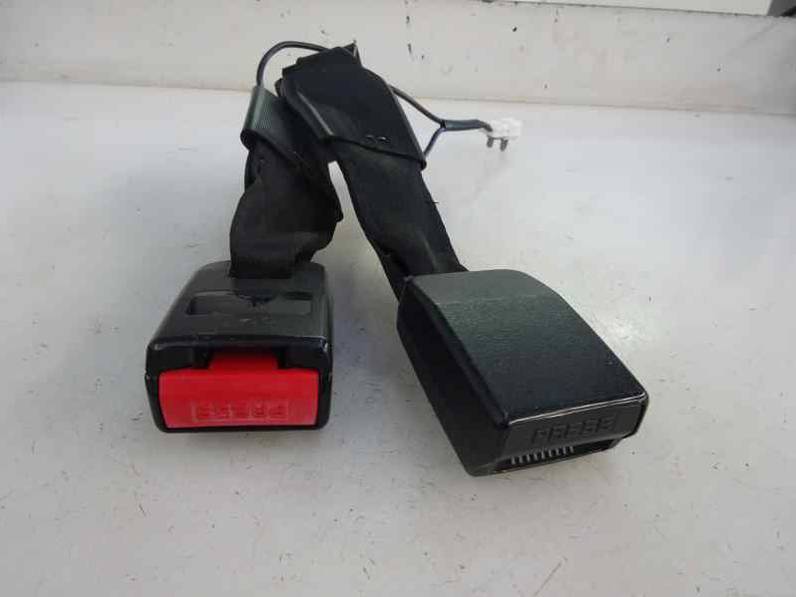 CINTURON SEGURIDAD TRASERO DERECHO NISSAN QASHQAI 2010 1.5 DCI TURBODIESEL (106 CV)