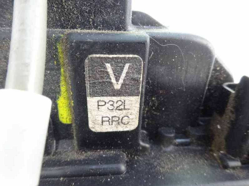 CERRADURA PUERTA TRASERA DERECHA NISSAN QASHQAI 2010 1.5 DCI TURBODIESEL (106 CV)