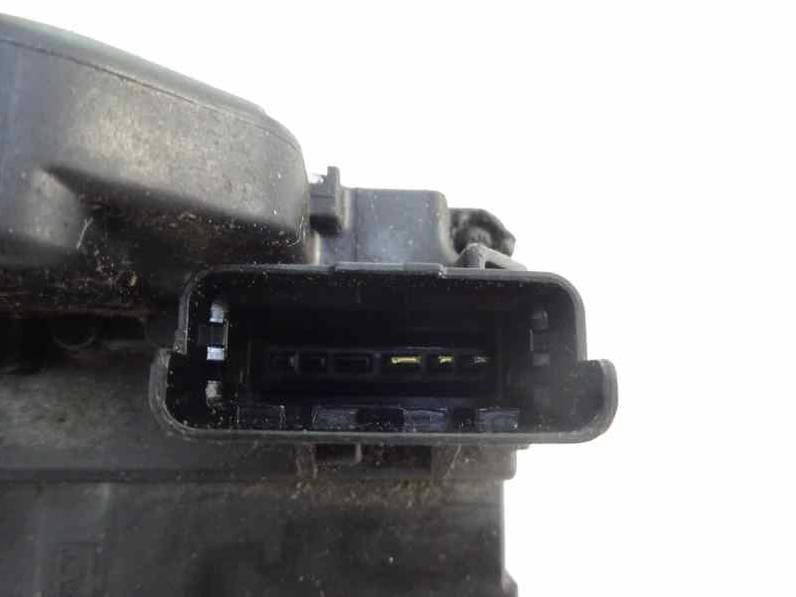 CERRADURA PUERTA TRASERA DERECHA NISSAN QASHQAI 2010 1.5 DCI TURBODIESEL (106 CV)