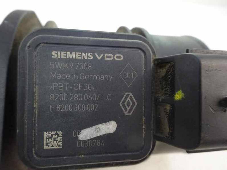 CAUDALIMETRO NISSAN QASHQAI 2010 1.5 DCI TURBODIESEL (106 CV)