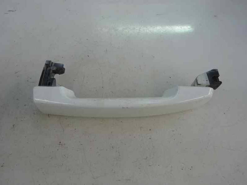 MANETA EXTERIOR TRASERA IZQUIERDA NISSAN QASHQAI 2010 1.5 DCI TURBODIESEL (106 CV)