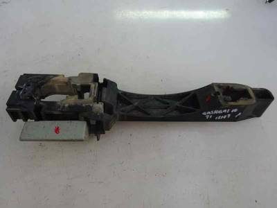 MANETA EXTERIOR TRASERA IZQUIERDA NISSAN QASHQAI 2010 1.5 DCI TURBODIESEL (106 CV)