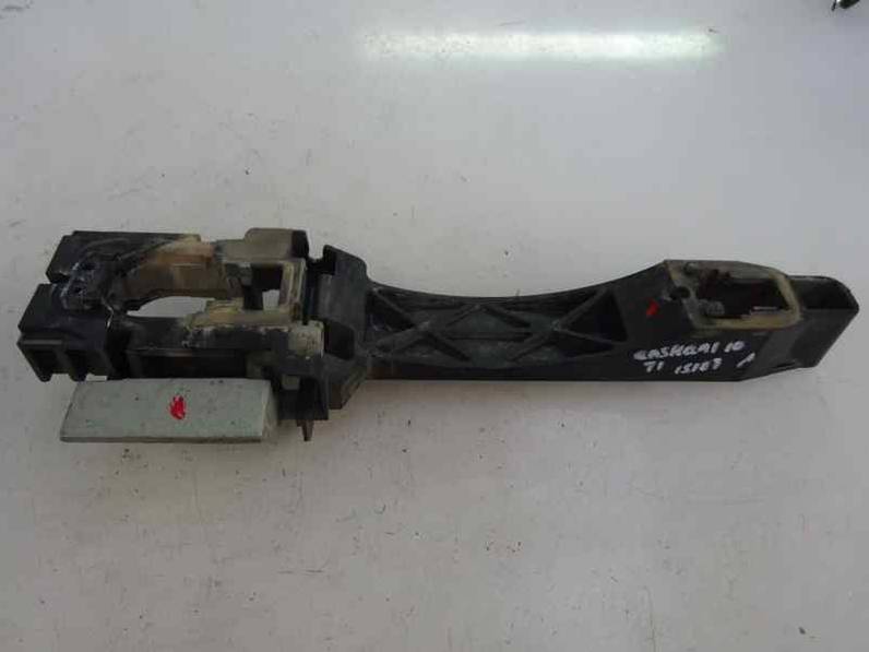 MANETA EXTERIOR TRASERA IZQUIERDA NISSAN QASHQAI 2010 1.5 DCI TURBODIESEL (106 CV)