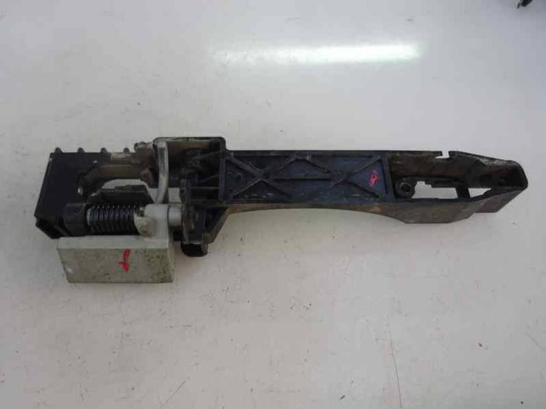 MANETA EXTERIOR TRASERA DERECHA NISSAN QASHQAI 2010 1.5 DCI TURBODIESEL (106 CV)