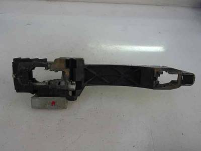 MANETA EXTERIOR DELANTERA IZQUIERDA NISSAN QASHQAI 2010 1.5 DCI TURBODIESEL (106 CV)