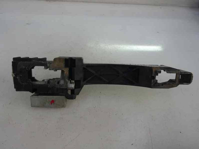 MANETA EXTERIOR DELANTERA IZQUIERDA NISSAN QASHQAI 2010 1.5 DCI TURBODIESEL (106 CV)