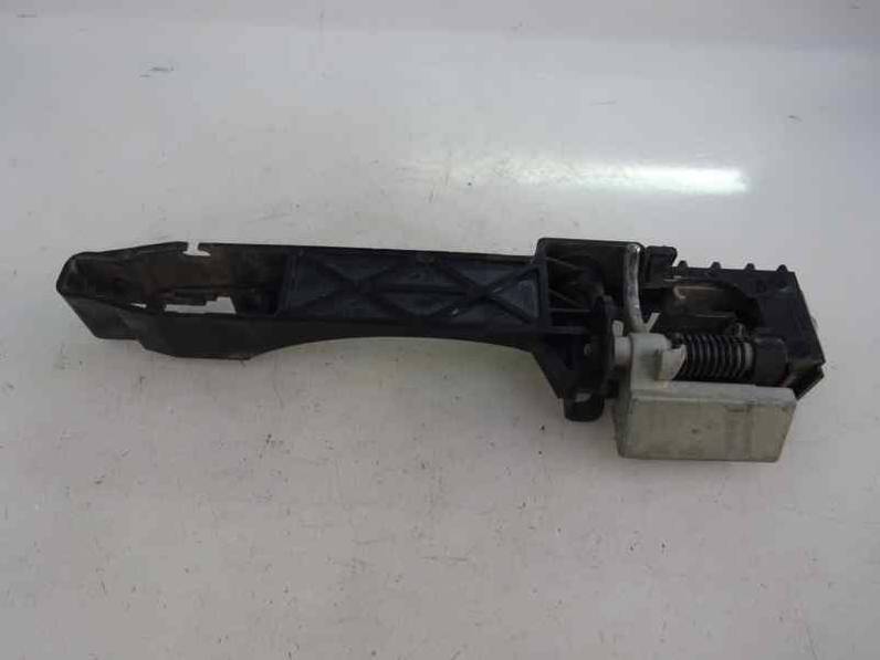 MANETA EXTERIOR DELANTERA IZQUIERDA NISSAN QASHQAI 2010 1.5 DCI TURBODIESEL (106 CV)