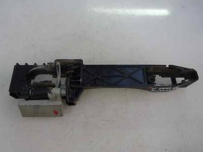 MANETA EXTERIOR DELANTERA DERECHA NISSAN QASHQAI 2010 1.5 DCI TURBODIESEL (106 CV)