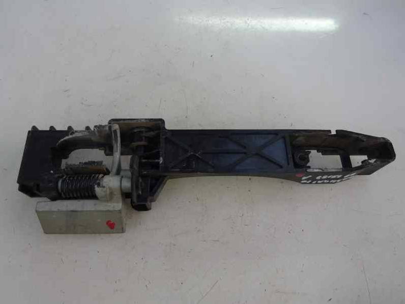 MANETA EXTERIOR DELANTERA DERECHA NISSAN QASHQAI 2010 1.5 DCI TURBODIESEL (106 CV)