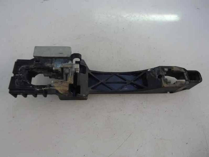 MANETA EXTERIOR DELANTERA DERECHA NISSAN QASHQAI 2010 1.5 DCI TURBODIESEL (106 CV)