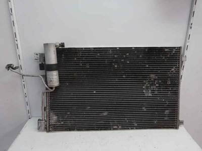 CONDENSADOR RADIADOR AIRE ACONDICIONADO NISSAN QASHQAI 2010 1.5 DCI TURBODIESEL (106 CV)