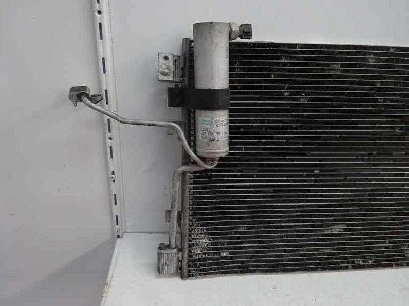 CONDENSADOR RADIADOR AIRE ACONDICIONADO NISSAN QASHQAI 2010 1.5 DCI TURBODIESEL (106 CV)