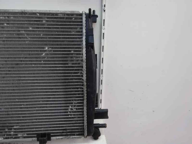 RADIADOR AGUA NISSAN QASHQAI 2010 1.5 DCI TURBODIESEL (106 CV)