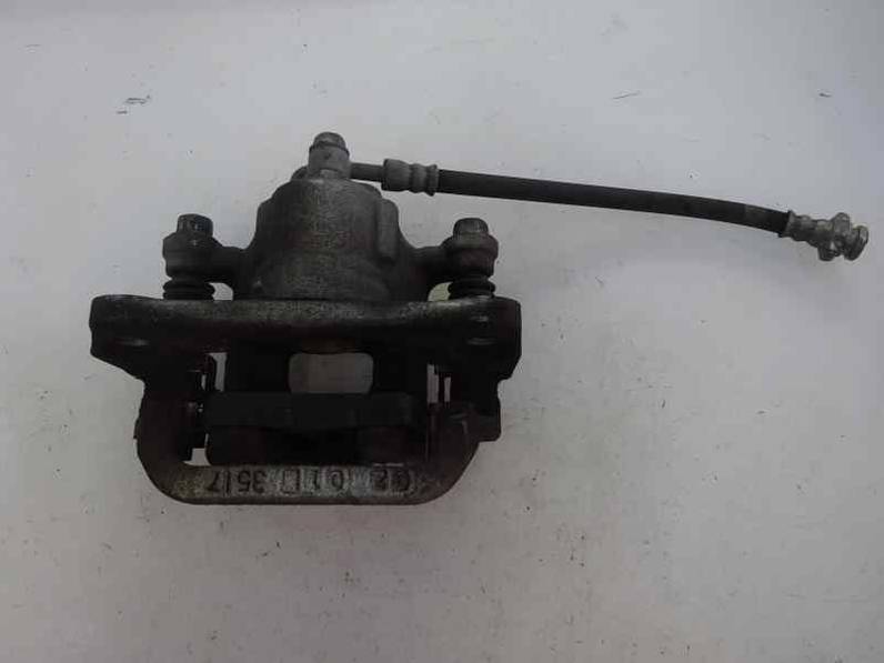 PINZA FRENO TRASERA IZQUIERDA NISSAN QASHQAI 2010 1.5 DCI TURBODIESEL (106 CV)