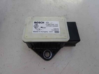 SENSOR NISSAN QASHQAI 2010 1.5 DCI TURBODIESEL (106 CV)