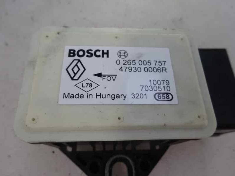 SENSOR NISSAN QASHQAI 2010 1.5 DCI TURBODIESEL (106 CV)