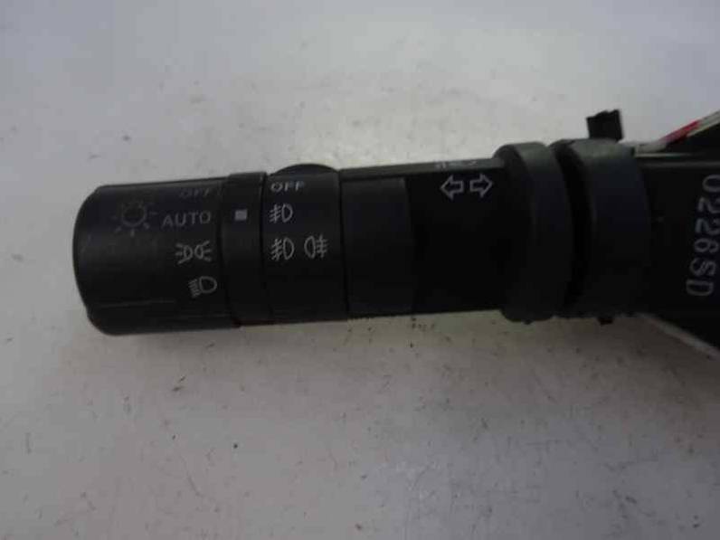 MANDO LUCES NISSAN QASHQAI 2010 1.5 DCI TURBODIESEL (106 CV)