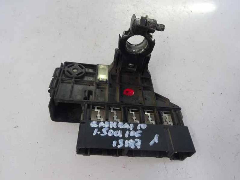 BATERIA NISSAN QASHQAI 2010 1.5 DCI TURBODIESEL (106 CV)