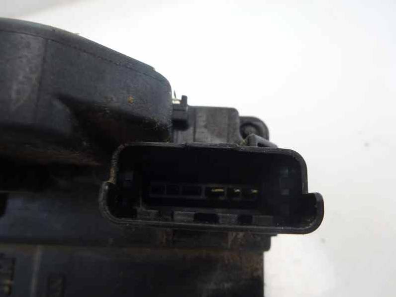 CERRADURA PUERTA DELANTERA DERECHA NISSAN QASHQAI 2010 1.5 DCI TURBODIESEL (106 CV)