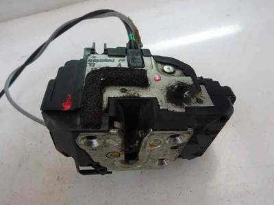 CERRADURA PUERTA TRASERA IZQUIERDA NISSAN QASHQAI 2010 1.5 DCI TURBODIESEL (106 CV)