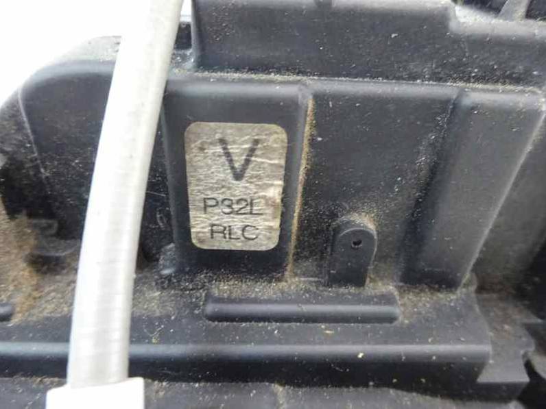 CERRADURA PUERTA TRASERA IZQUIERDA NISSAN QASHQAI 2010 1.5 DCI TURBODIESEL (106 CV)