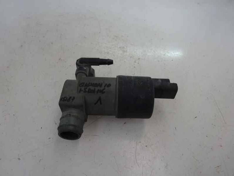 BOMBA LIMPIA NISSAN QASHQAI 2010 1.5 DCI TURBODIESEL (106 CV)