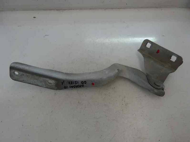 CAPOT NISSAN QASHQAI 2010 1.5 DCI TURBODIESEL (106 CV)