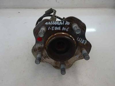 BUJE NISSAN QASHQAI 2010 1.5 DCI TURBODIESEL (106 CV)