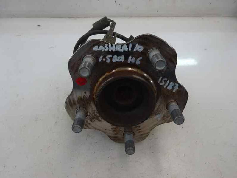 BUJE NISSAN QASHQAI 2010 1.5 DCI TURBODIESEL (106 CV)