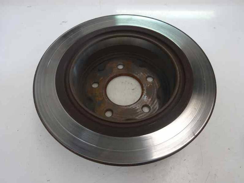 DISCO FRENO TRASERO NISSAN QASHQAI 2010 1.5 DCI TURBODIESEL (106 CV)