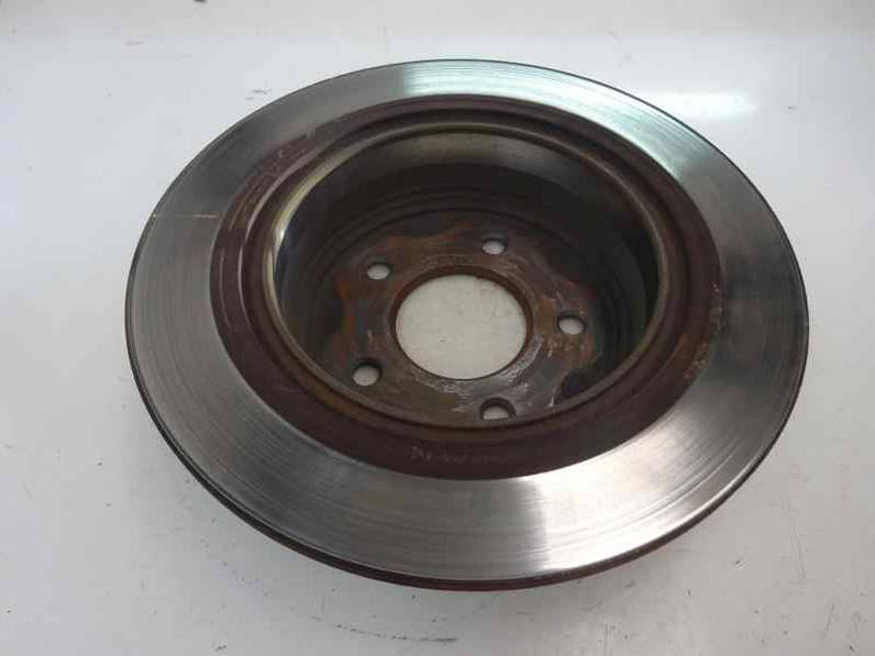 DISCO FRENO TRASERO NISSAN QASHQAI 2010 1.5 DCI TURBODIESEL (106 CV)